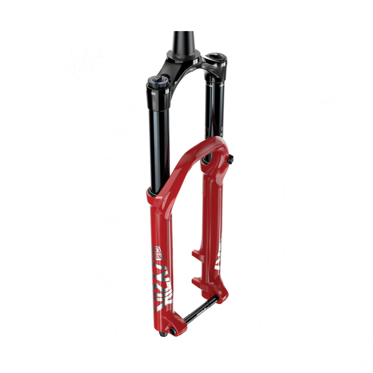 RockShox Lyrik Ultimate - Liquid-Life #Wähle Deine Farbe_Red