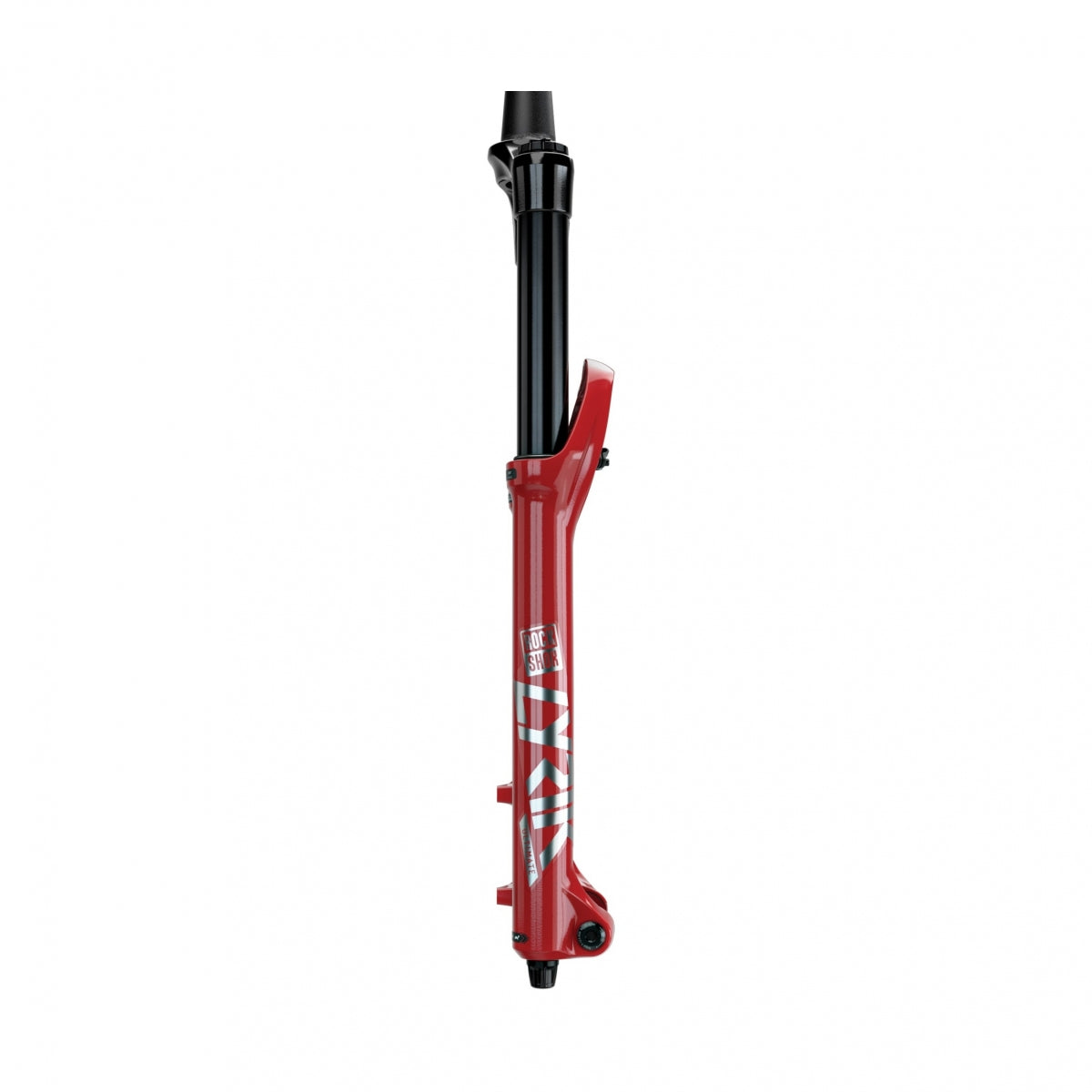 RockShox Lyrik Ultimate - Liquid-Life #Wähle Deine Farbe_Red