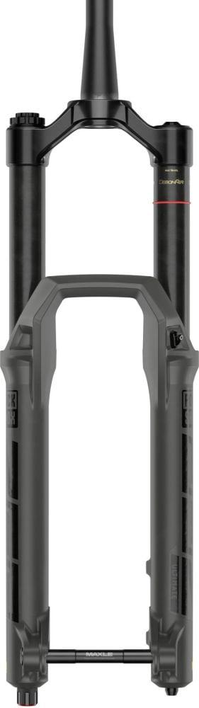 RockShox ZEB Ultimate 29" 2023 - Liquid-Life #Wähle Deine Farbe_grau