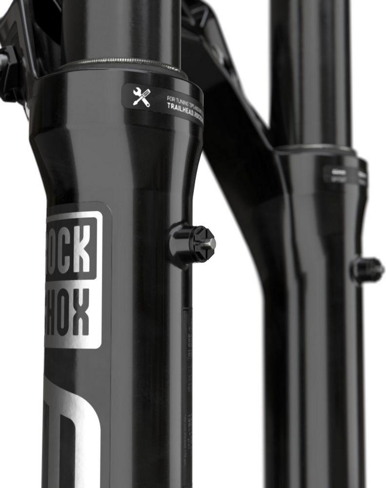 RockShox ZEB Ultimate 29" - Liquid-Life #Wähle Deine Farbe_schwarz