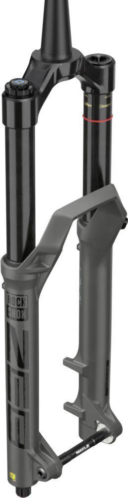 RockShox ZEB Ultimate 29" - Liquid-Life #Wähle Deine Farbe_grau