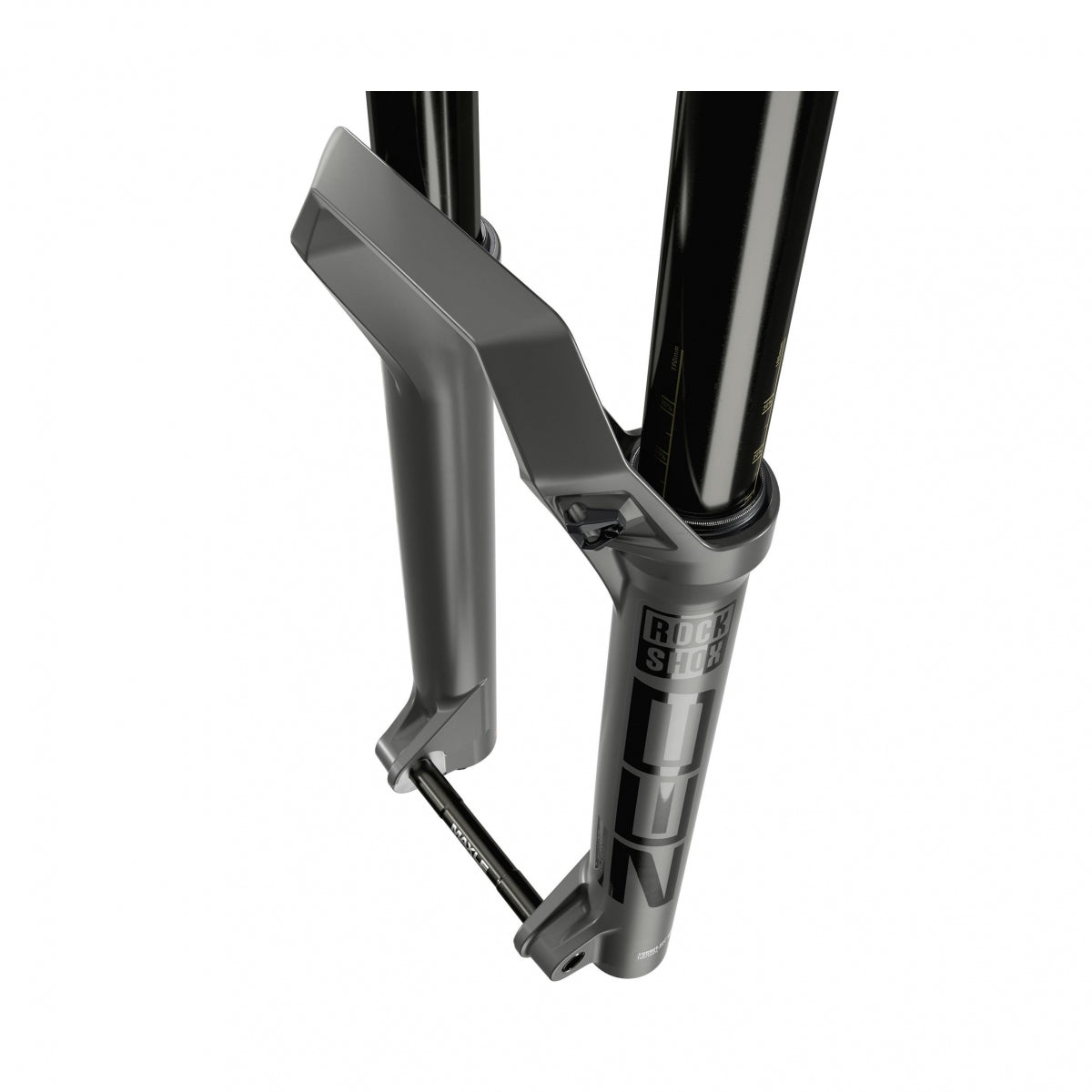 RockShox ZEB Ultimate 29", 160mm, 44mm Offset grau 2021 - Liquid-Life #Wähle Deine Farbe_grau
