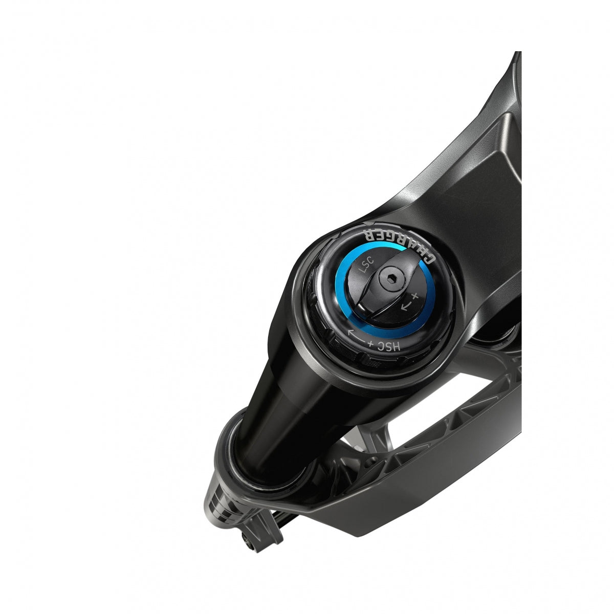RockShox ZEB Ultimate 29", 160mm, 44mm Offset grau 2021 - Liquid-Life #Wähle Deine Farbe_grau