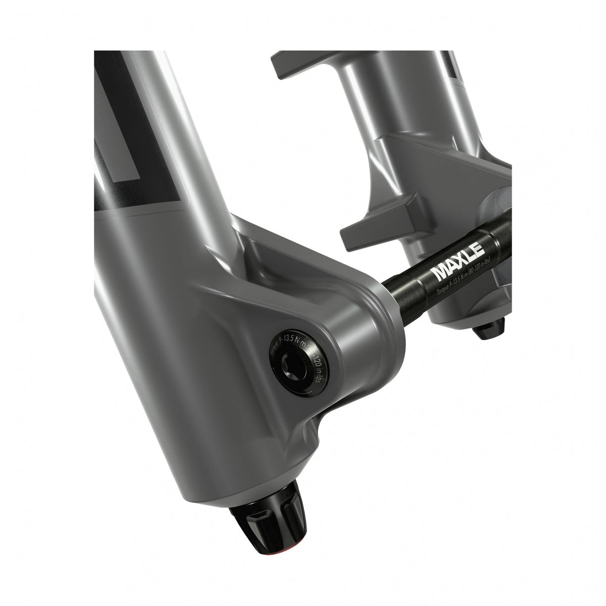 RockShox ZEB Ultimate 29", 160mm, 44mm Offset grau 2021 - Liquid-Life #Wähle Deine Farbe_grau