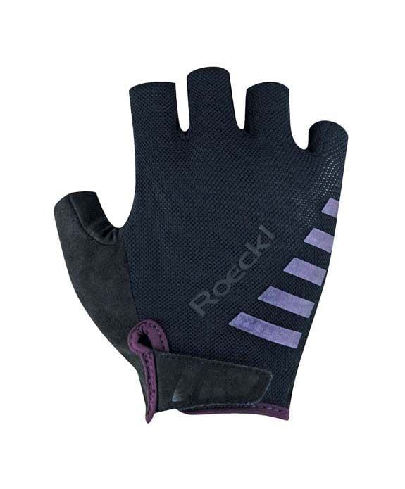 Roeckl Igura - Liquid-Life #Wähle Deine Farbe_black/grape wine