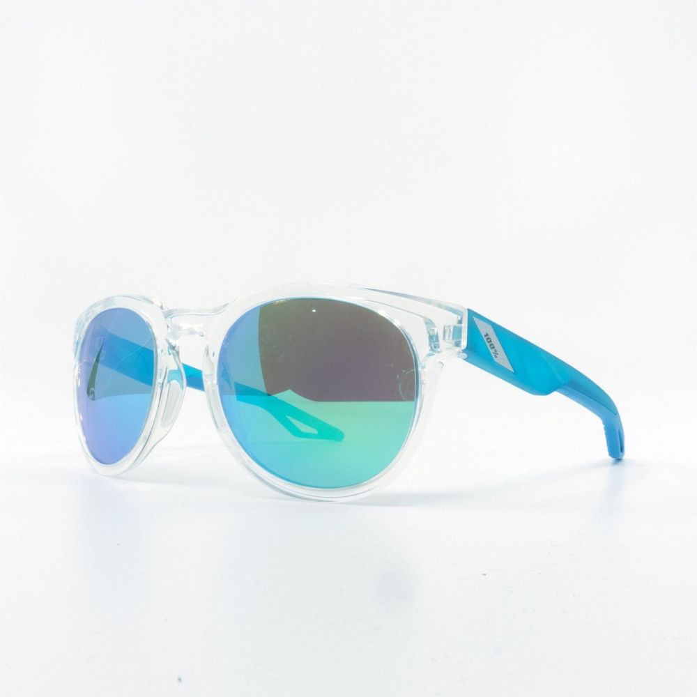 100% Campo Sunglasses - Mirror Lense