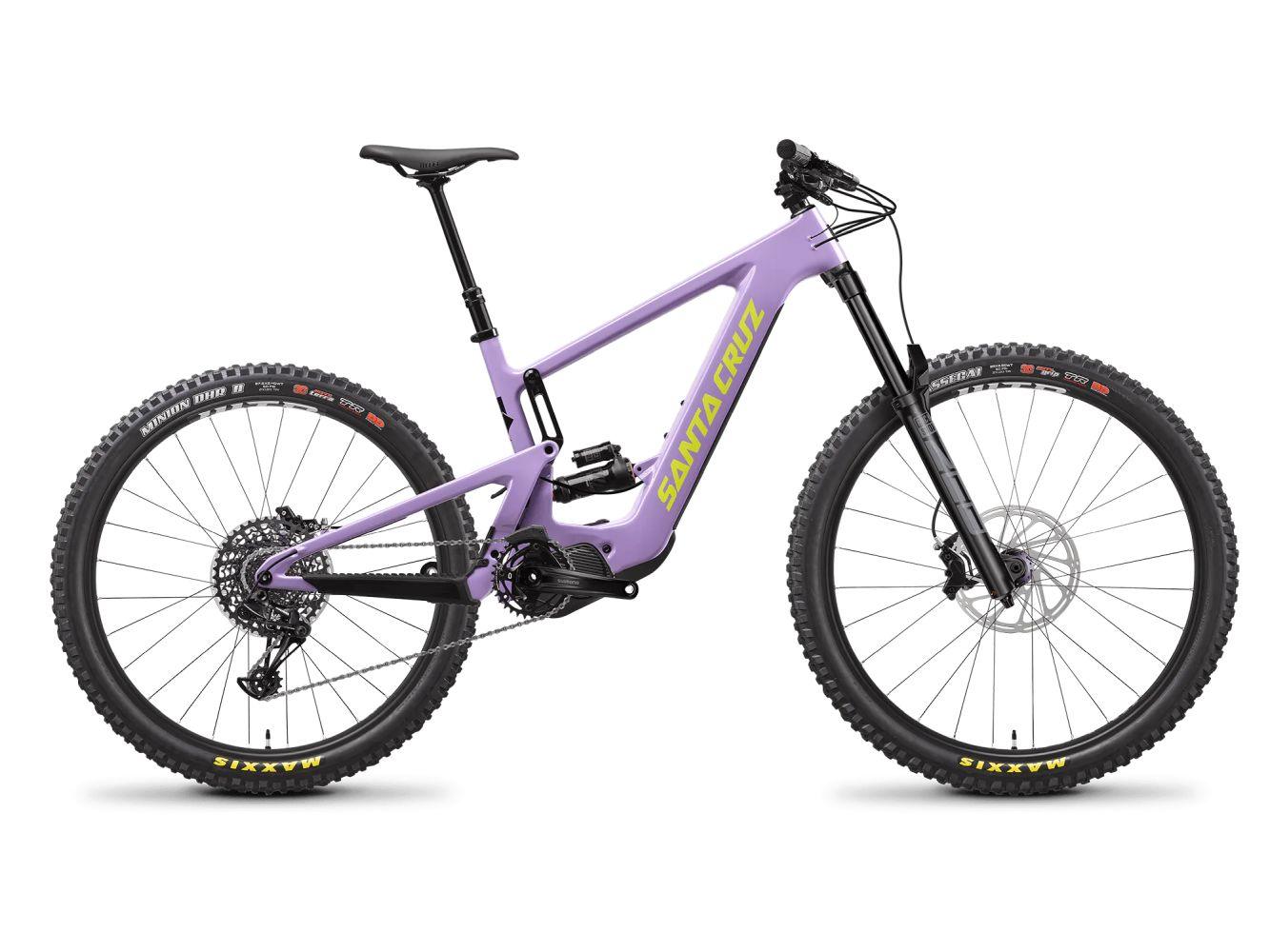 Santa Cruz Bullit 3 CC | R Gloss Lavender - Liquid-Life