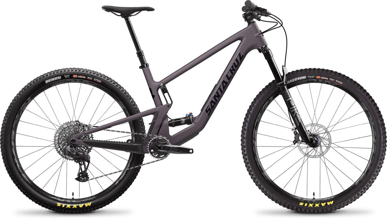 Santa Cruz Tallboy C | GX AXS | taupe - Liquid-Life