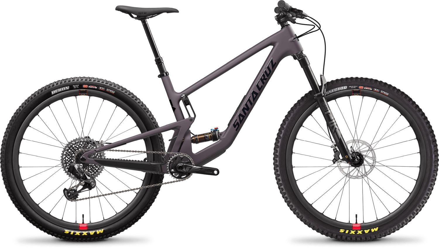 Santa Cruz Tallboy CC | X01 AXS | RSV | taupe - Liquid-Life