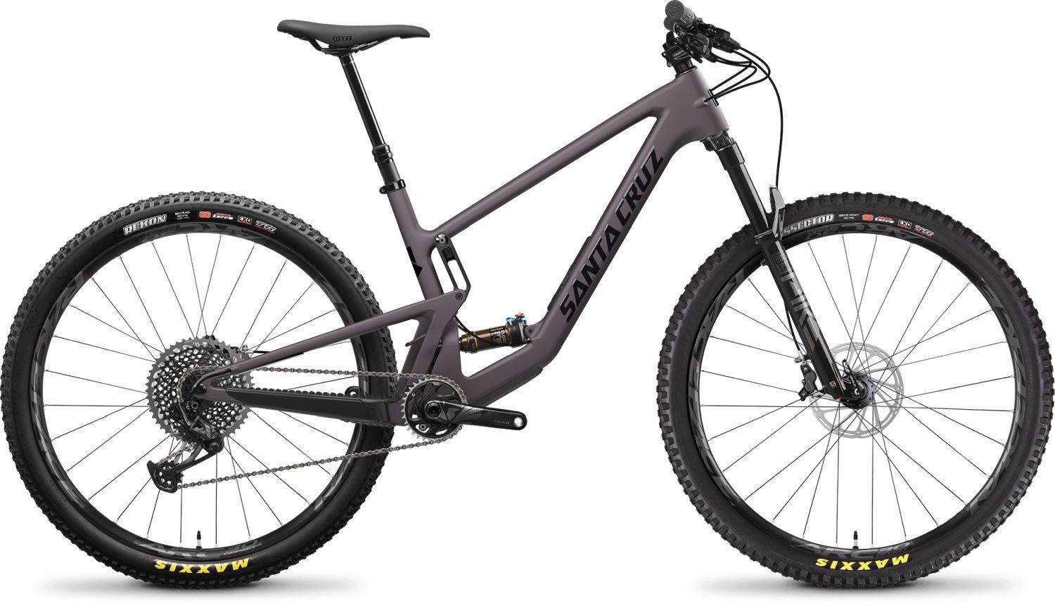 Santa Cruz Tallboy CC | X01 | taupe - Liquid-Life