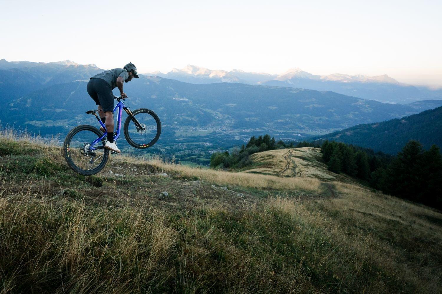 Santa Cruz Tallboy CC | X01 | ultra blau - Liquid-Life
