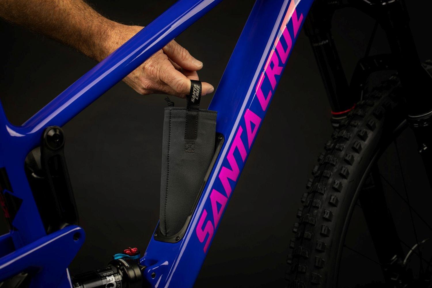 Santa Cruz Tallboy CC | X01 | ultra blau - Liquid-Life