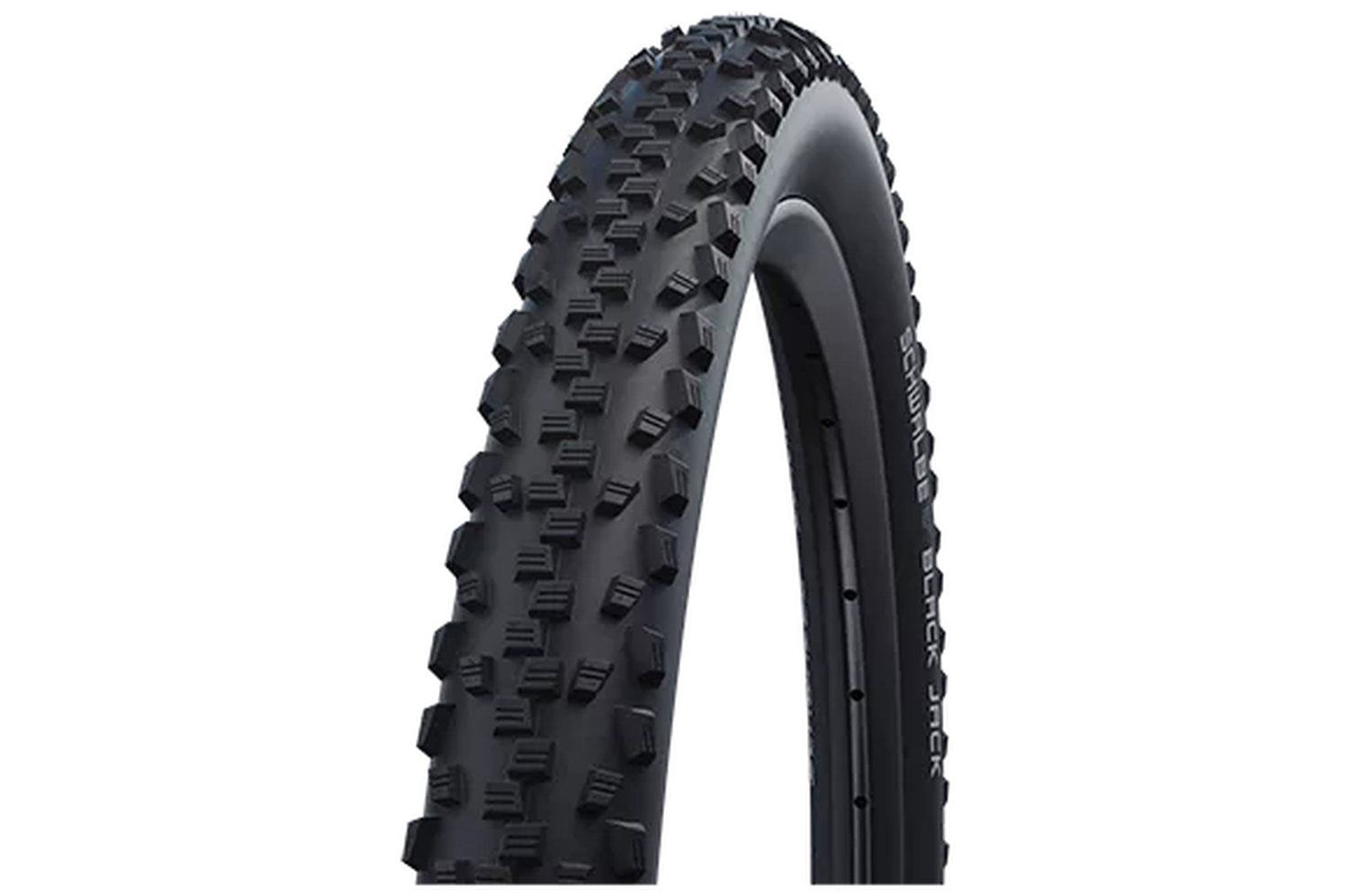 Schwalbe Black Jack Drahtreifen Active Line K-Guard - Liquid-Life