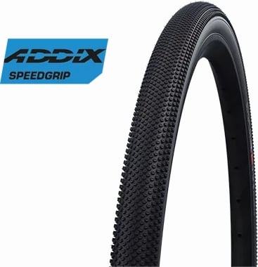 Schwalbe G-One Allround Faltreifen Performance Line Black-Reflex DD,RaceGuard,TLE - Liquid-Life