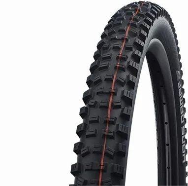 Schwalbe Hans Dampf Faltreifen Evolution Line Soft Black Super Trail,TLE - Liquid-Life