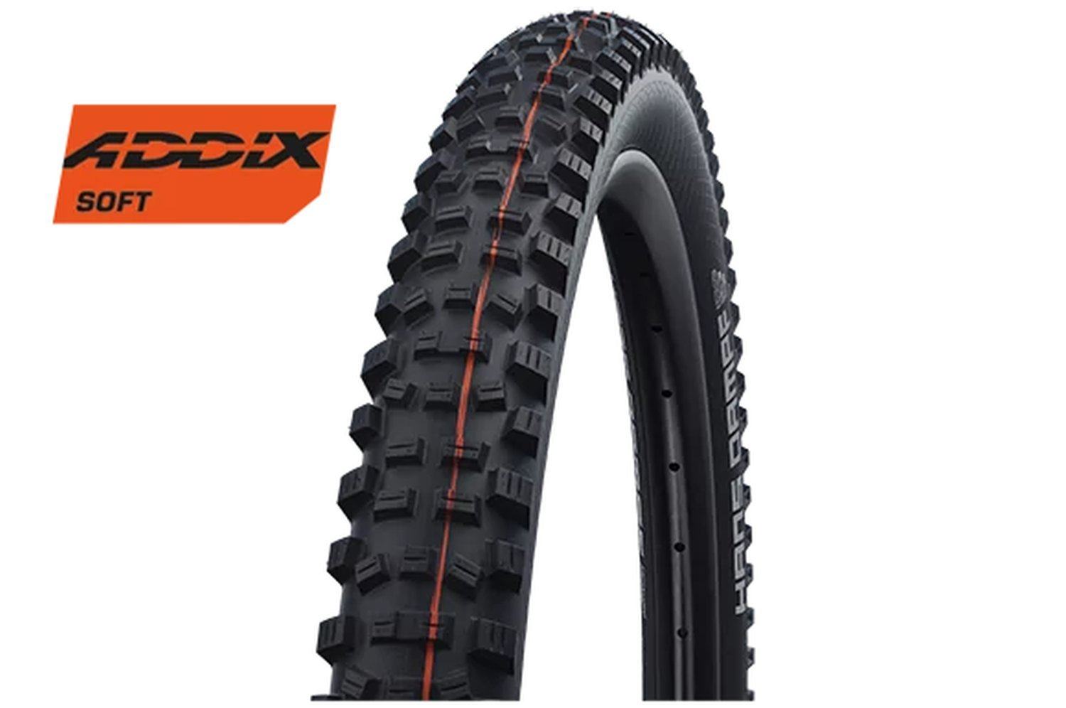 Schwalbe Hans Dampf Faltreifen Evolution Line Soft Classic-Skin Super Trail,TLE - Liquid-Life