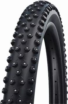 Schwalbe Ice Spiker Pro Drahtreifen Performance Line Winter Black RaceGuard - Liquid-Life