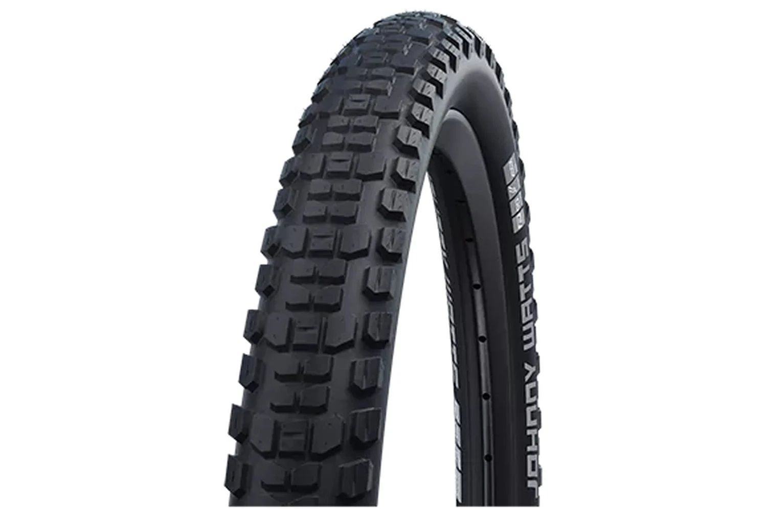 Schwalbe Johnny Watts Faltreifen Performance Line Addix DD,RaceGuard - Liquid-Life