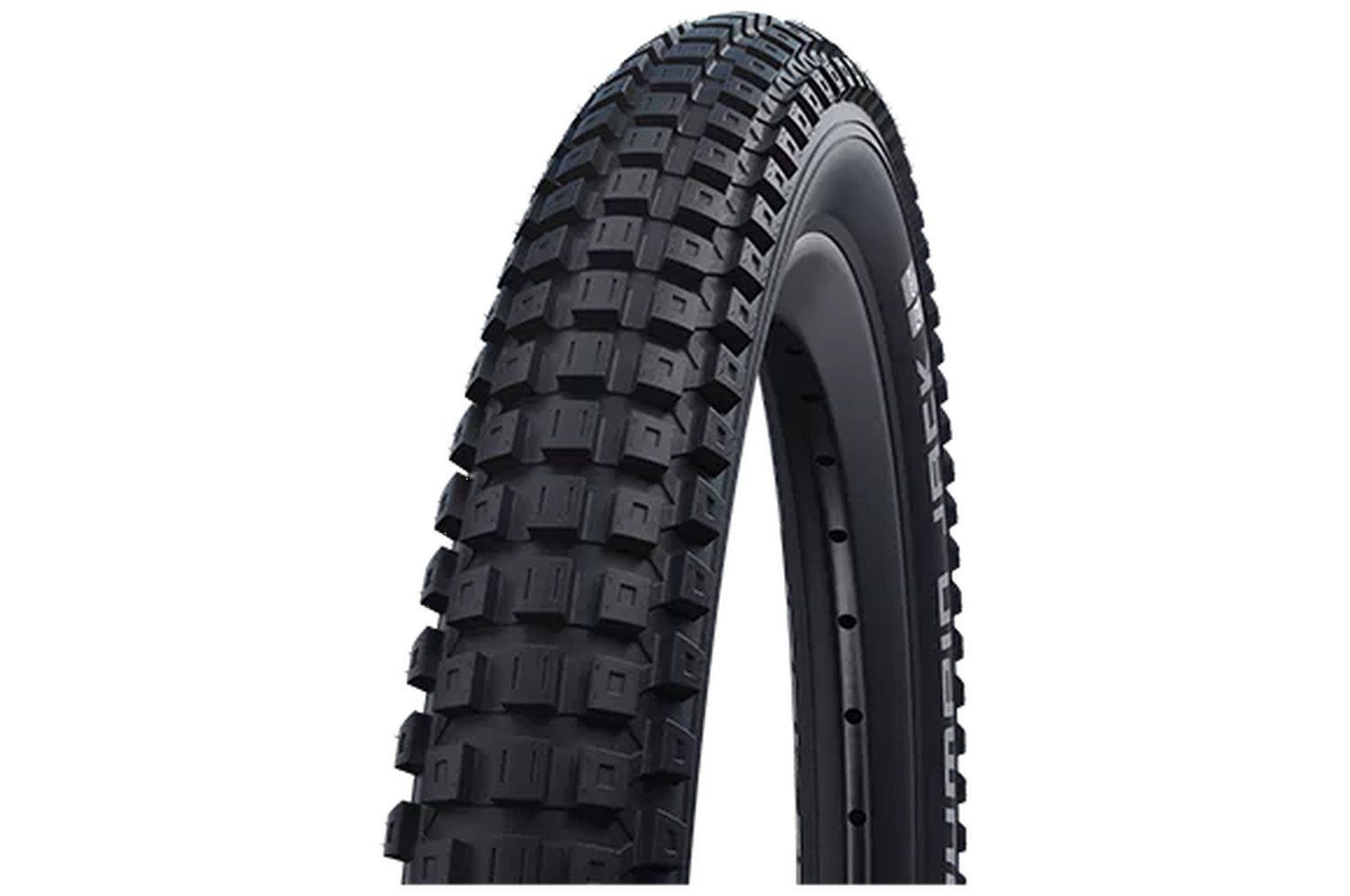 Schwalbe Jumpin‘ Jack Drahtreifen Performance Line Addix Black Performance - Liquid-Life