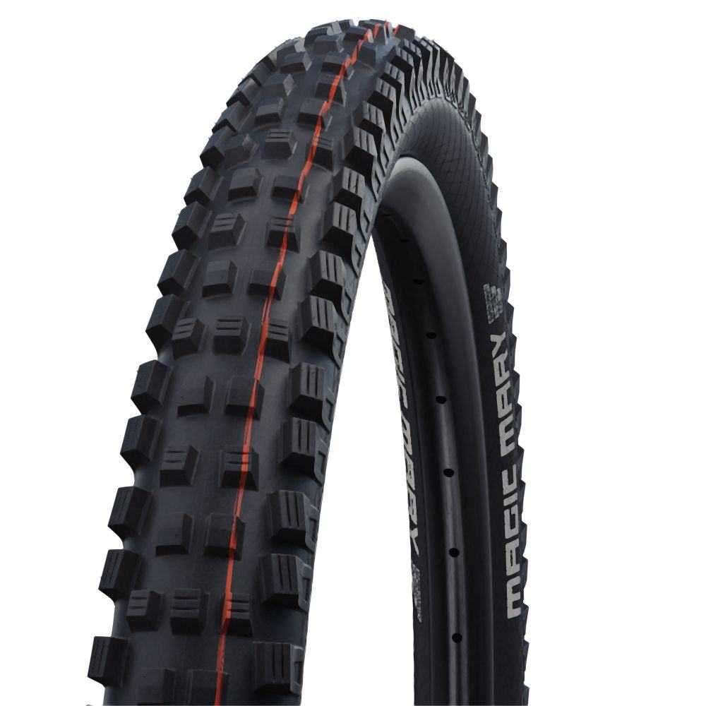 Schwalbe Magic Mary Drahtreifen Performance Line Addix Soft Black SnakeSkin,TLE - Liquid-Life