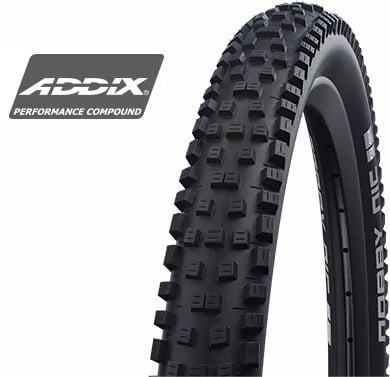 Schwalbe Nobby Nic Faltreifen Evolution Line Soft Black Super Trail,TLE E-50 - Liquid-Life