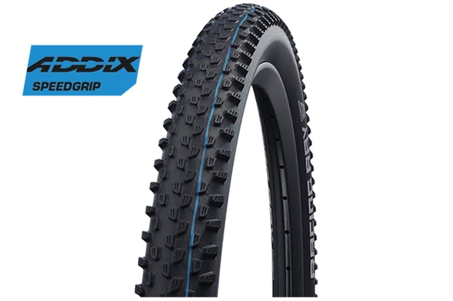 Schwalbe Racing Ray Faltreifen Evolution Line SpeedGrip Black Super Ground,TLE - Liquid-Life