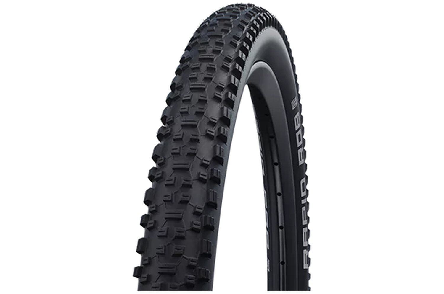 Schwalbe Rapid Rob Drahtreifen Active Line SBC Black K-Guard - Liquid-Life