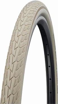 Schwalbe Road Cruiser Drahtreifen Active Line SBC Creme-Reflex K-Guard - Liquid-Life