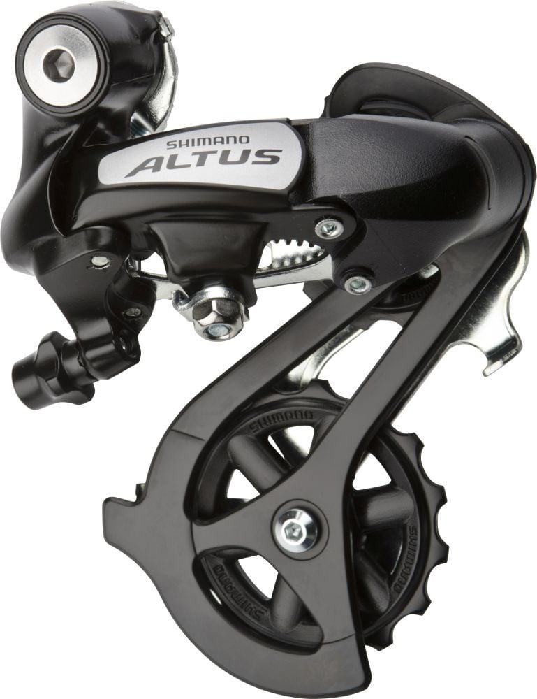 Shimano Schaltwerk ALTUS RD-M310 7/8-fach, Schwarz - Liquid-Life