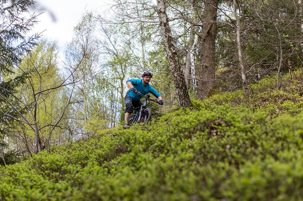 MTB Fahrtechnik