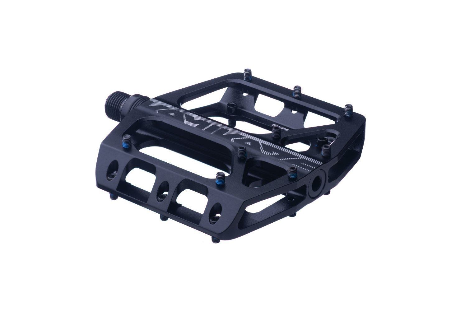 Sixpack Kamikaze 3.0 Pedale - Liquid-Life #Wähle Deine Farbe_black