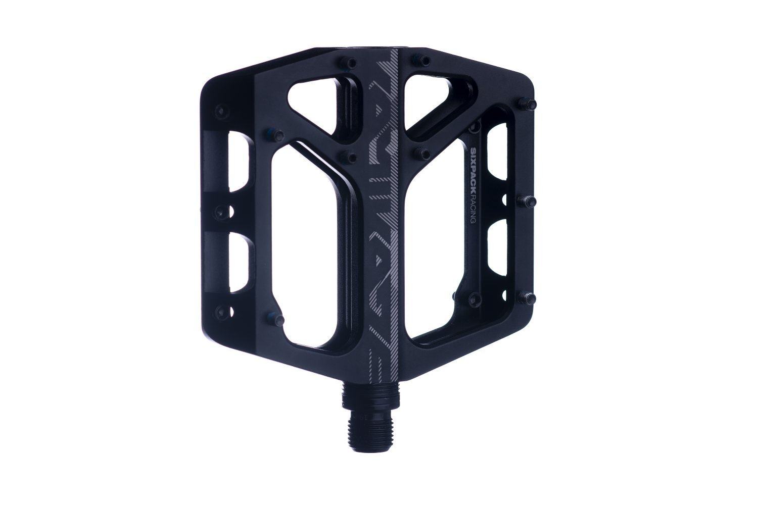 Sixpack Kamikaze 3.0 Pedale - Liquid-Life #Wähle Deine Farbe_black