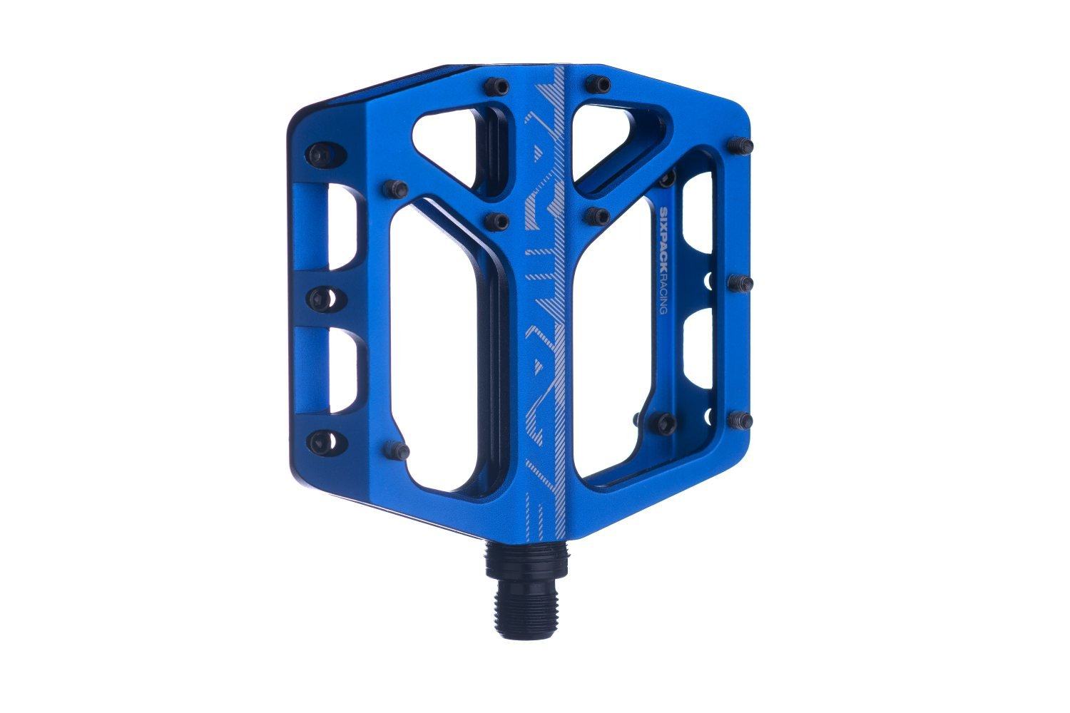 Sixpack Kamikaze 3.0 Pedale - Liquid-Life #Wähle Deine Farbe_blue