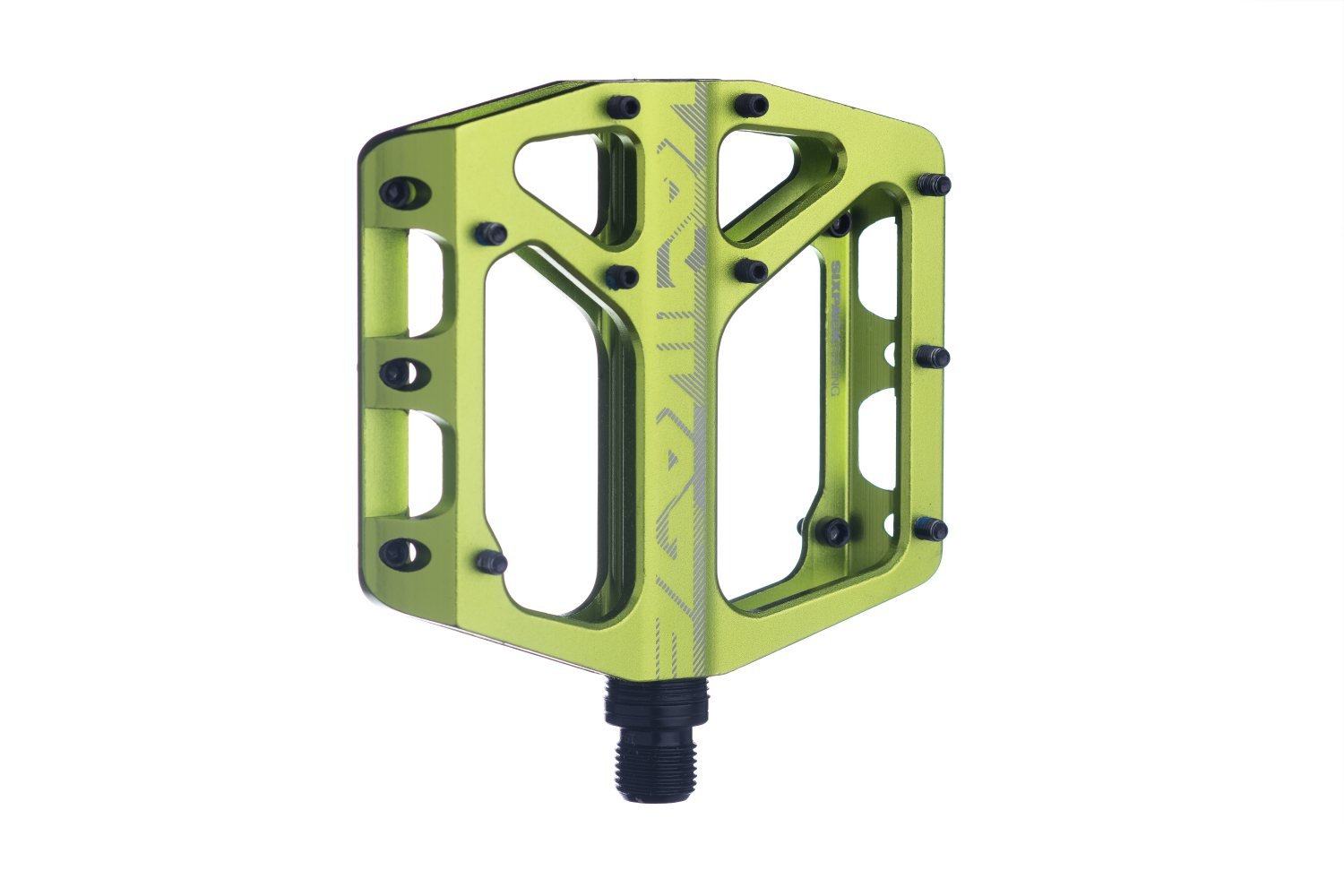 Sixpack Kamikaze 3.0 Pedale - Liquid-Life #Wähle Deine Farbe_electric-green