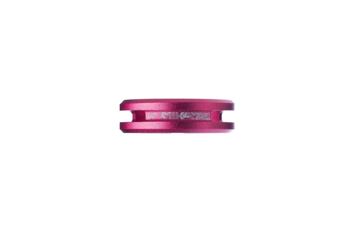 Sixpack Kamikaze 34.9 Sattelklemme - Liquid-Life #Wähle Deine Farbe_red