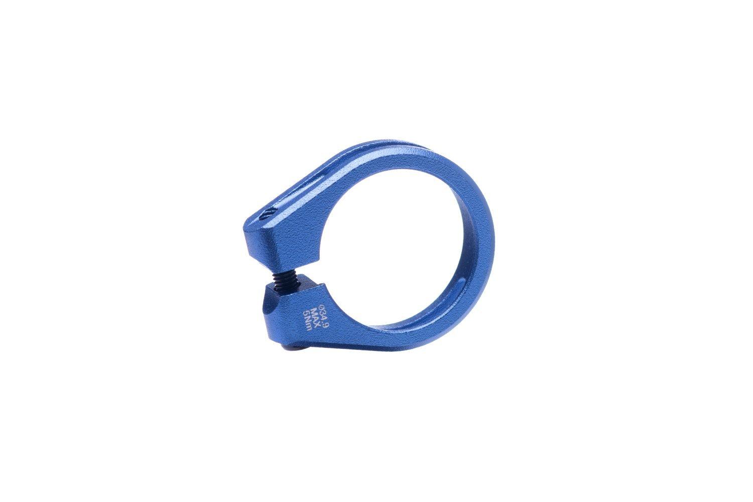 Sixpack Kamikaze 34.9 Sattelklemme - Liquid-Life #Wähle Deine Farbe_blue