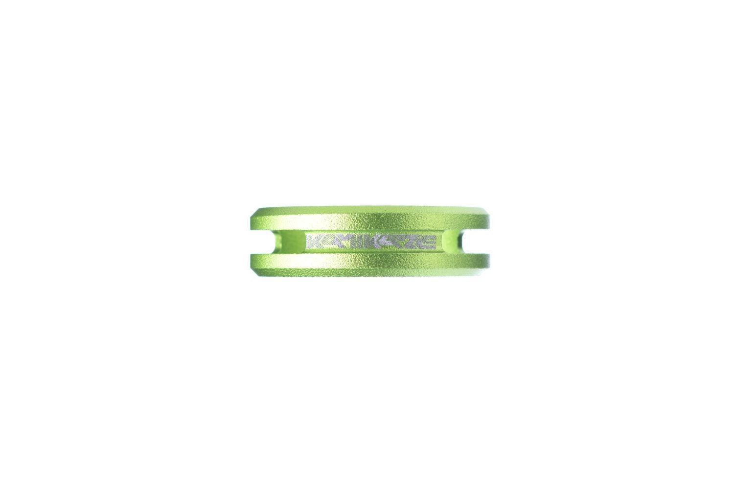 Sixpack Kamikaze 34.9 Sattelklemme - Liquid-Life #Wähle Deine Farbe_electric-green