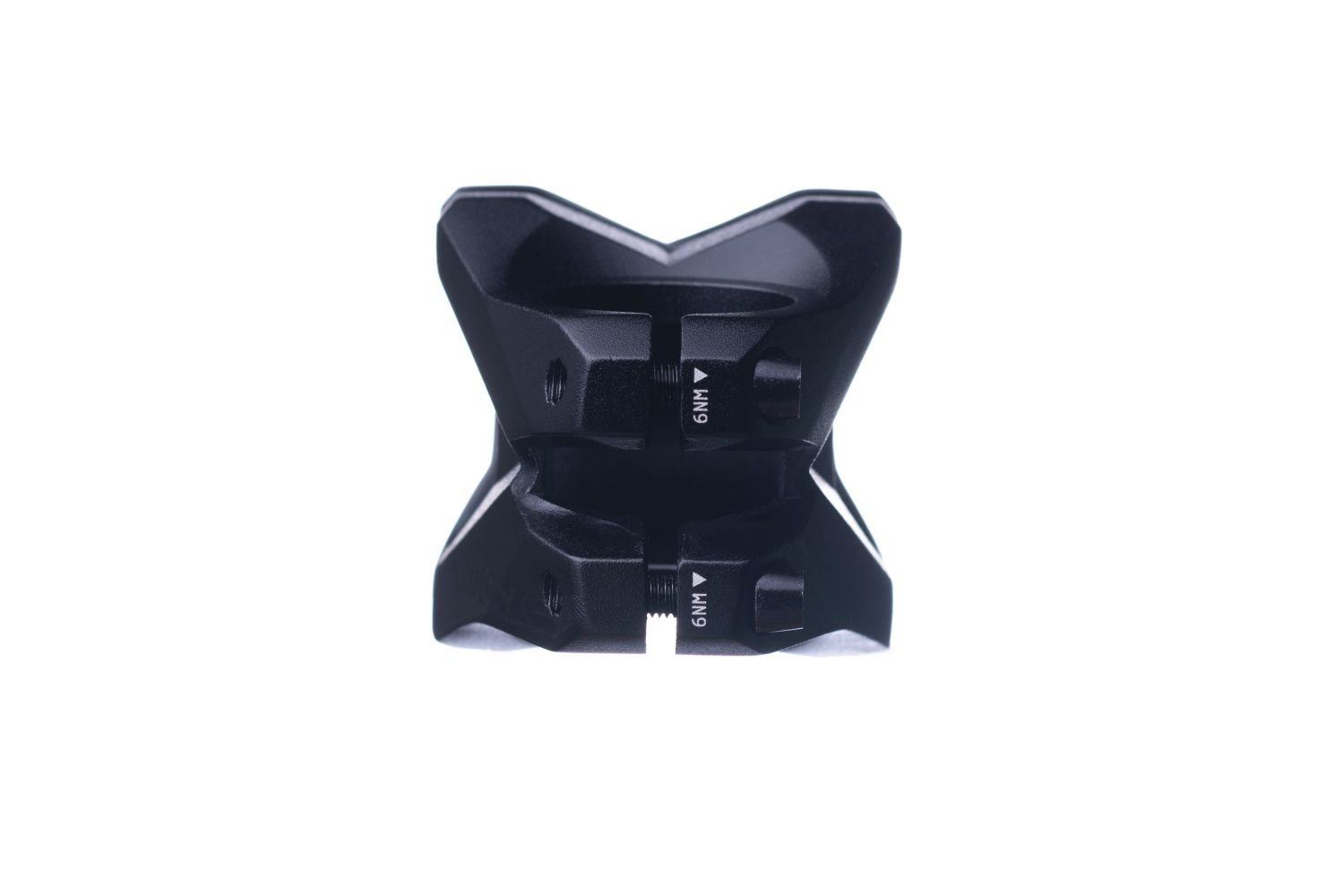 Sixpack Kamikaze Vorbau - Liquid-Life #Wähle Deine Farbe_Stealth-Black