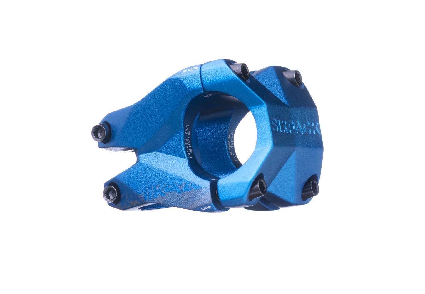 Sixpack Kamikaze Vorbau - Liquid-Life #Wähle Deine Farbe_Blue