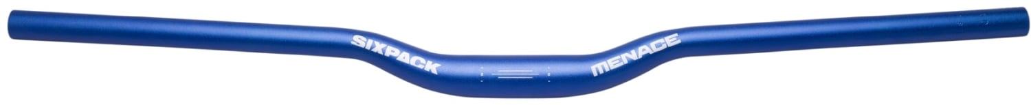 Sixpack Lenker Menace 725 x Ø31.8 - Liquid-Life #Wähle Deine Farbe_Blue