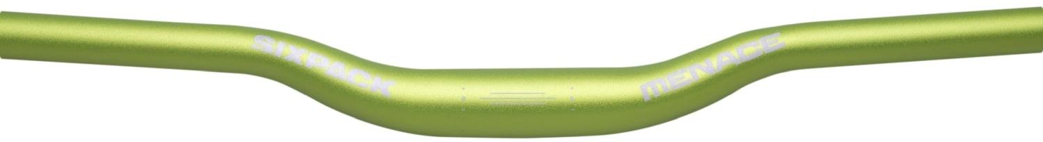 Sixpack Lenker Menace 725 x Ø31.8 - Liquid-Life #Wähle Deine Farbe_Electric-Green