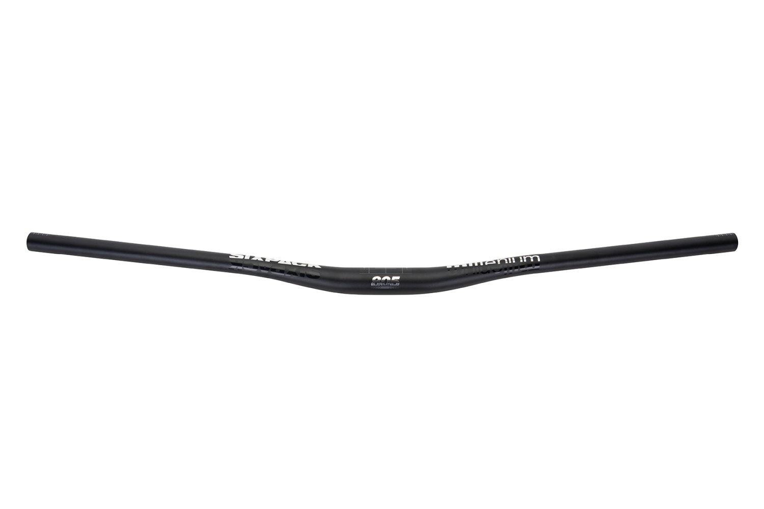 Sixpack Millenium 805 X 31.8 Rise:20 - Liquid-Life #Wähle Deine Farbe_Black/Chrome