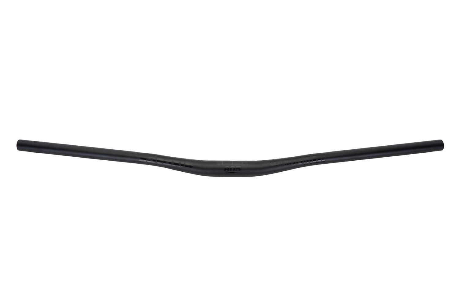 Sixpack Millenium 805 X 31.8 Rise:20 - Liquid-Life #Wähle Deine Farbe_Stealth-Black