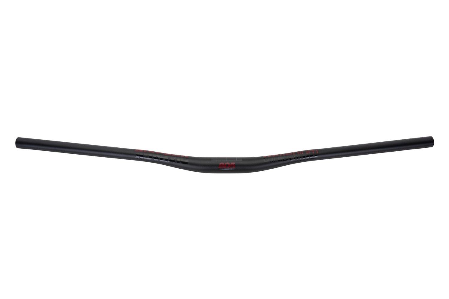 Sixpack Millenium 805 X 31.8 Rise:20 - Liquid-Life #Wähle Deine Farbe_Black/Red