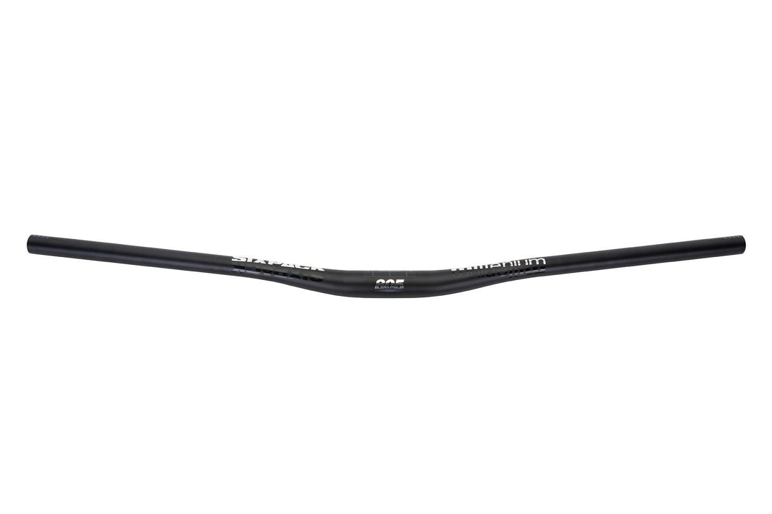 Sixpack Millenium 805 X 35 Rise:20 Lenker - Liquid-Life #Wähle Deine Farbe_black/chrome