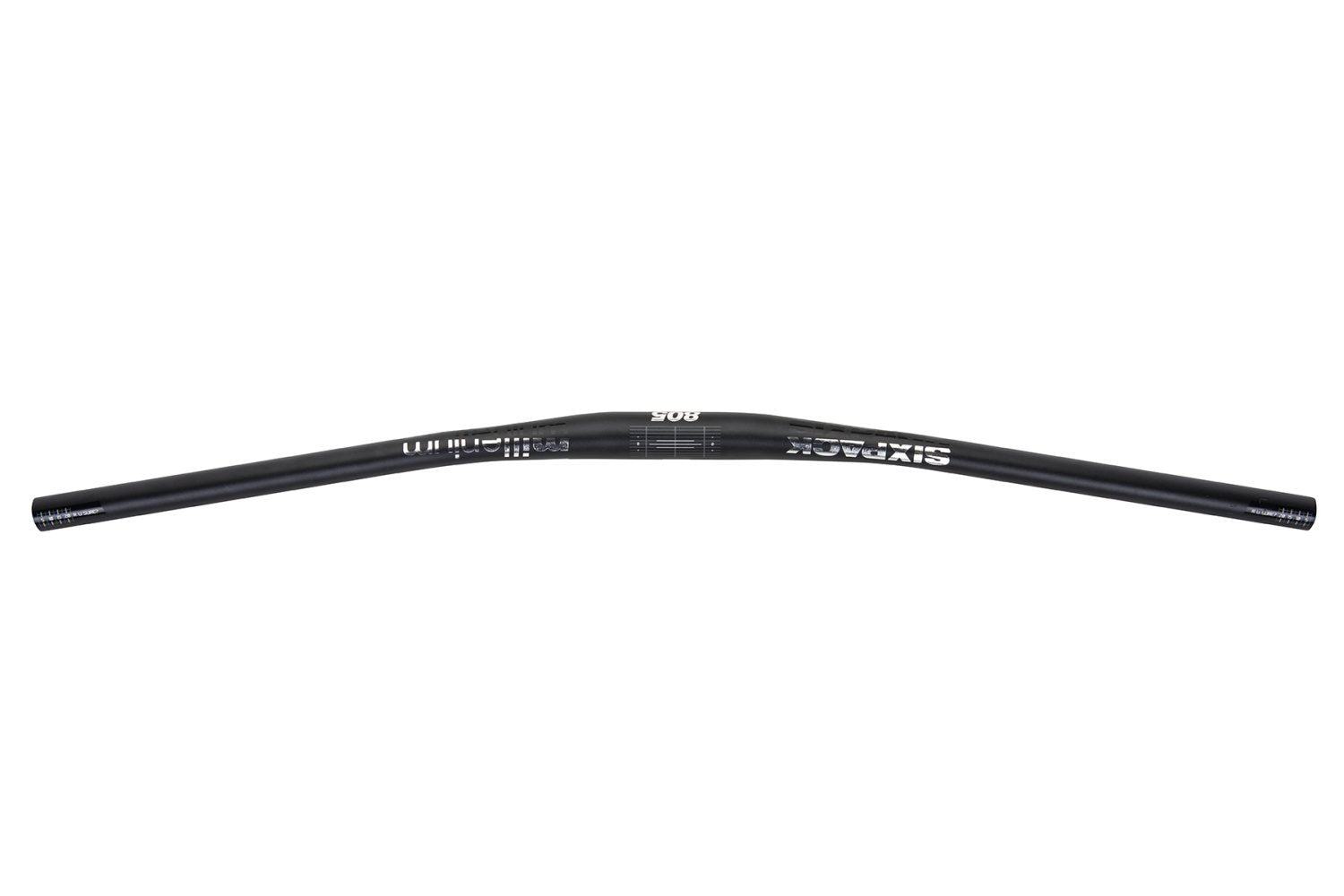 Sixpack Millenium 805 X 35 Rise:20 Lenker - Liquid-Life #Wähle Deine Farbe_black/chrome