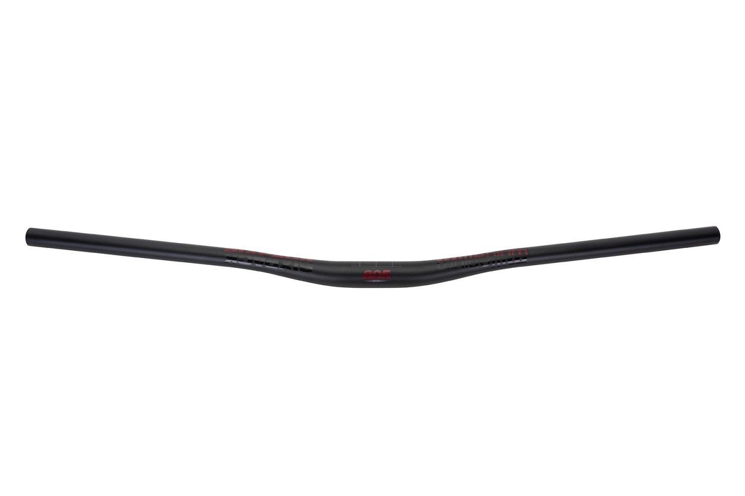 Sixpack Millenium 805 X 35 Rise:20 Lenker - Liquid-Life #Wähle Deine Farbe_black/red