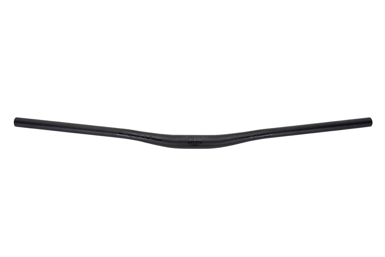 Sixpack Millenium 805 X 35 Rise:20 Lenker - Liquid-Life #Wähle Deine Farbe_stealth-black