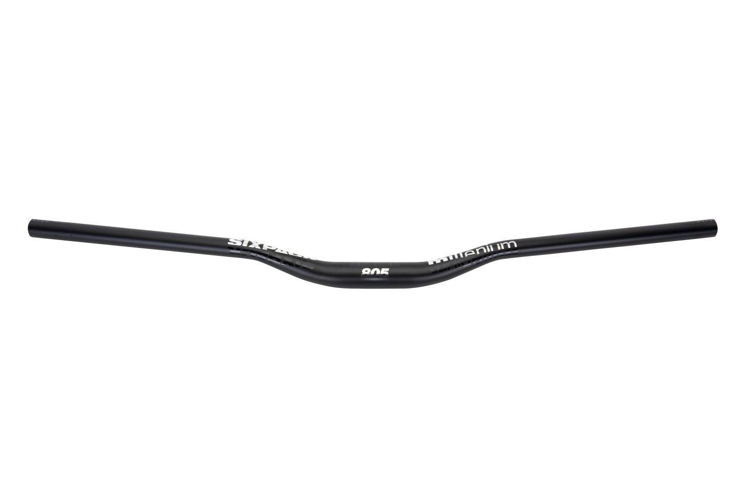 Sixpack Millenium 805 X 35 Rise:30 Lenker - Liquid-Life #Wähle Deine Farbe_black/chrome