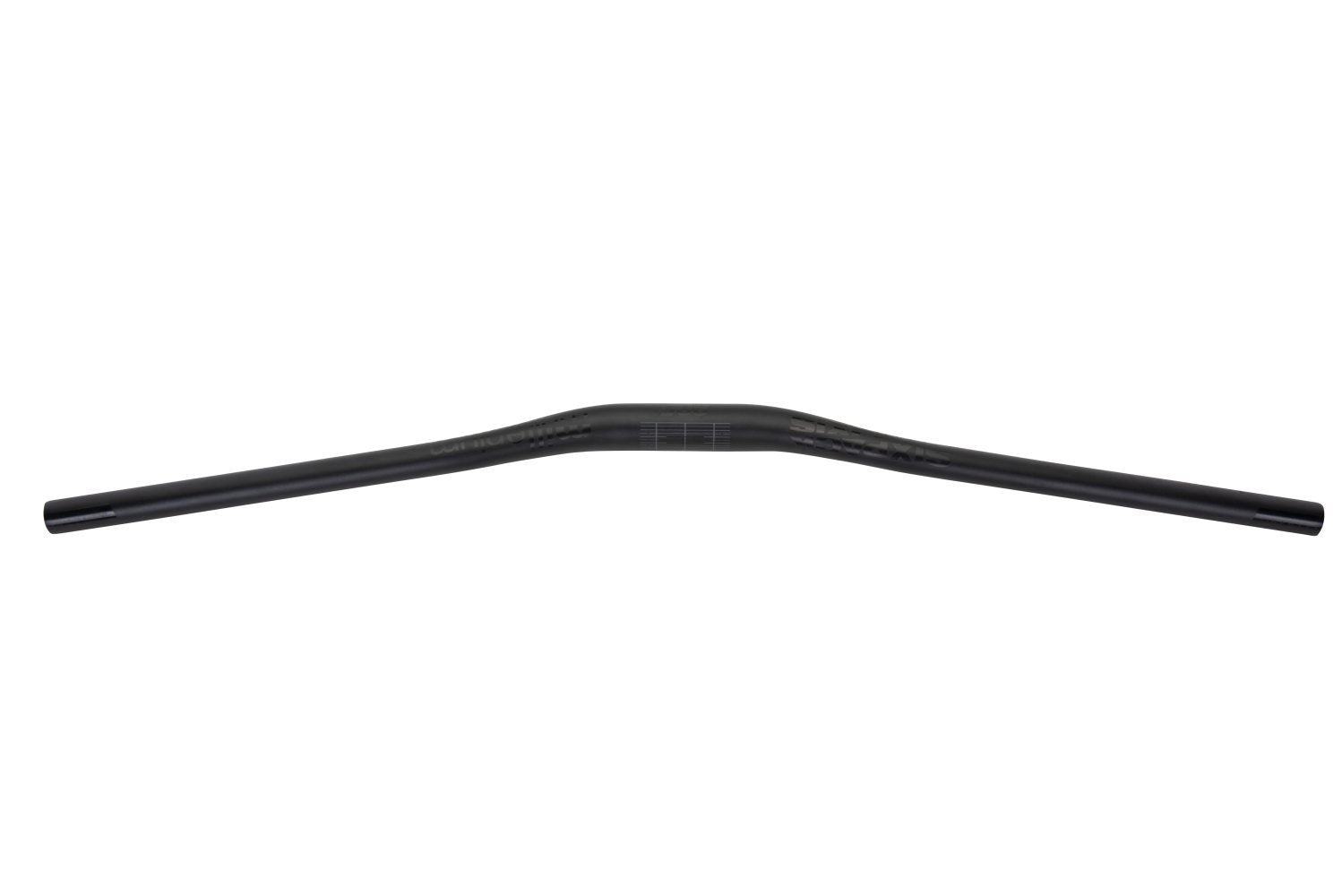 Sixpack Millenium 805 X 35 Rise:30 Lenker - Liquid-Life #Wähle Deine Farbe_stealth-black